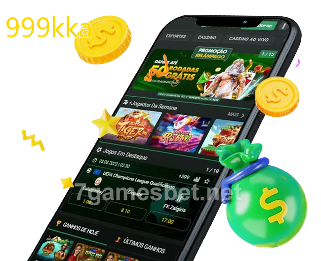 Baixe o aplicativo 999kka para jogar a qualquer momento